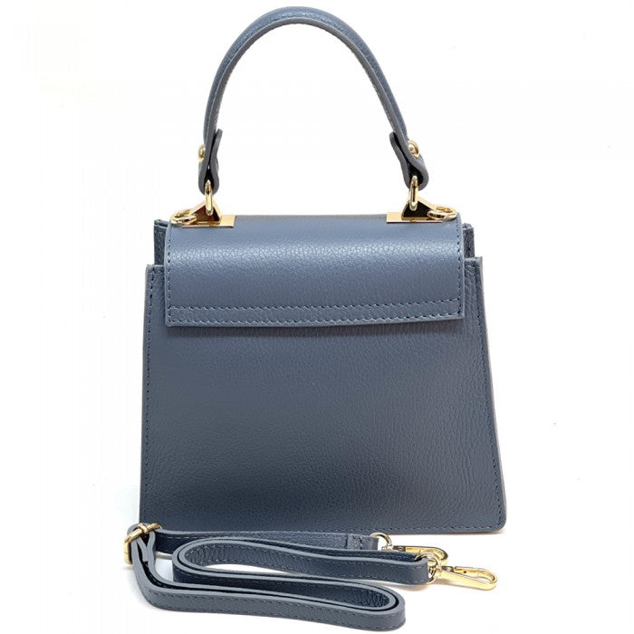 Cirilla leather handbag