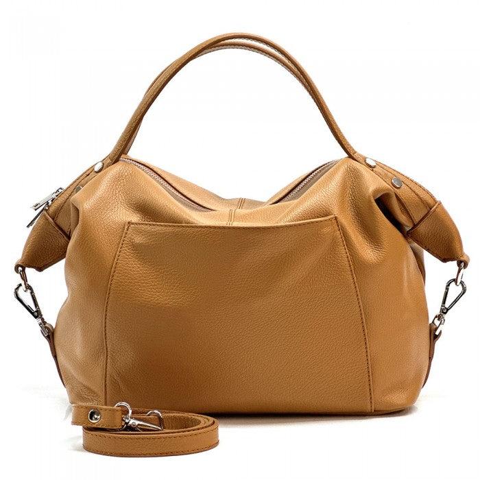 Silvana leather Handbag