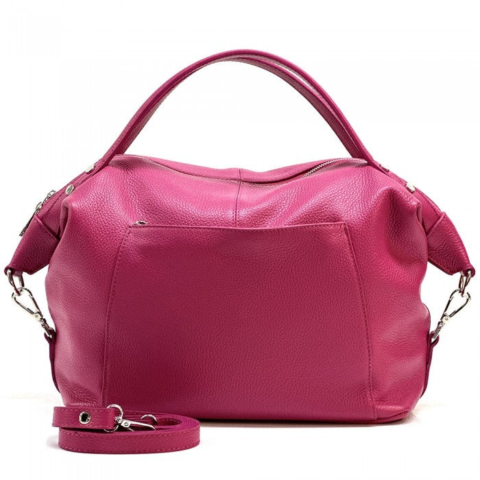 Silvana leather Handbag