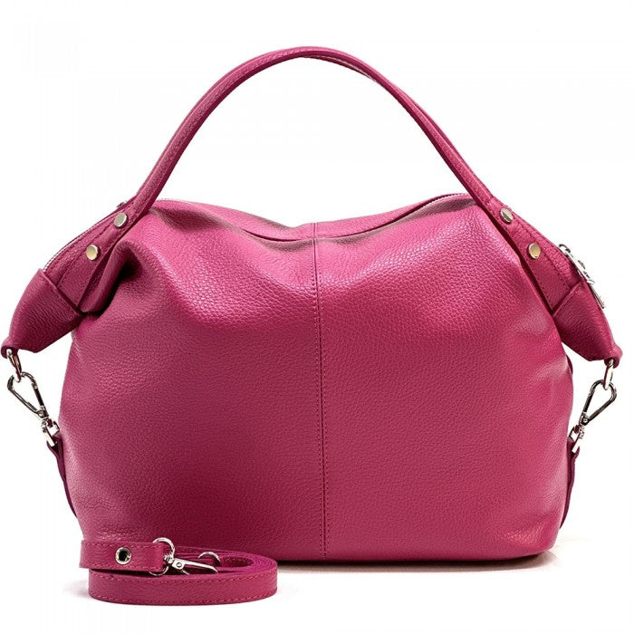 Silvana leather Handbag