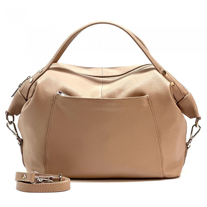 Silvana leather Handbag