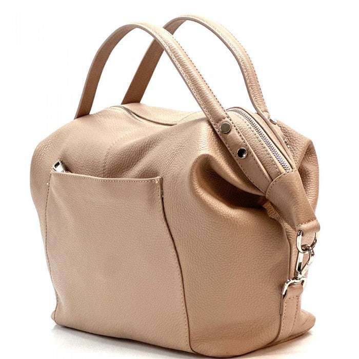 Silvana leather Handbag