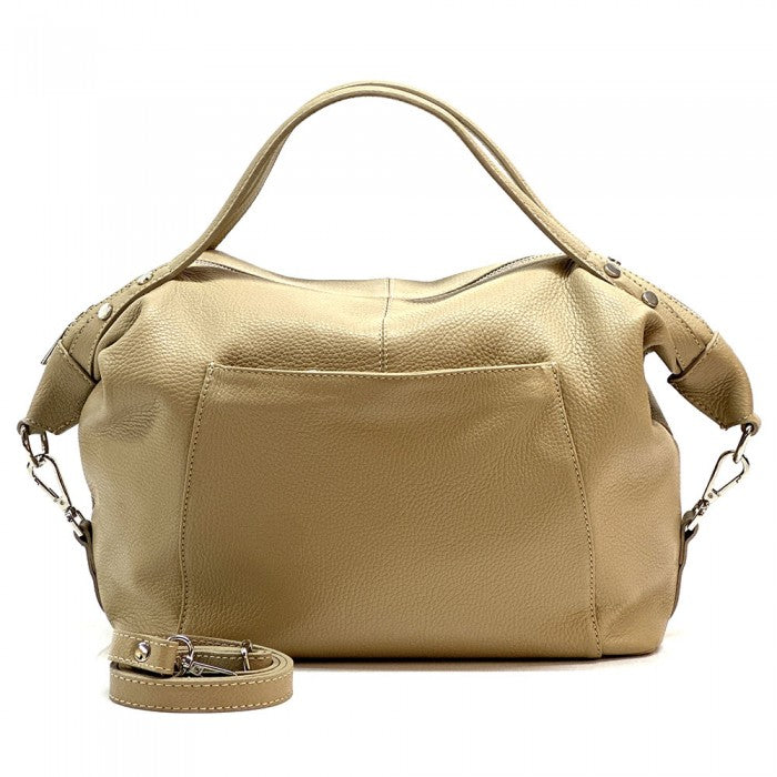 Silvana leather Handbag