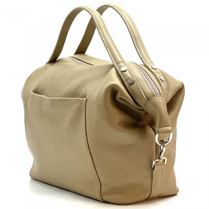 Silvana leather Handbag