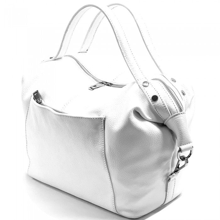 Silvana leather Handbag