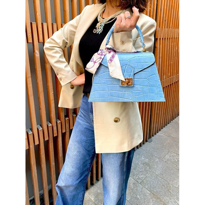 Vittoria cow leather Handbag