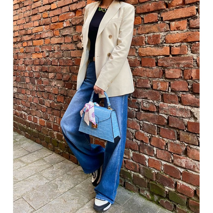 Vittoria cow leather Handbag