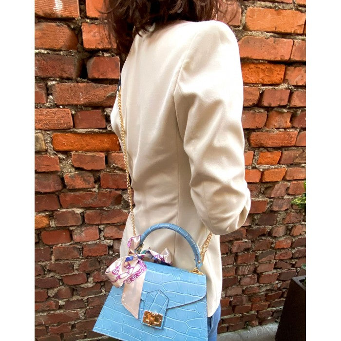 Vittoria cow leather Handbag