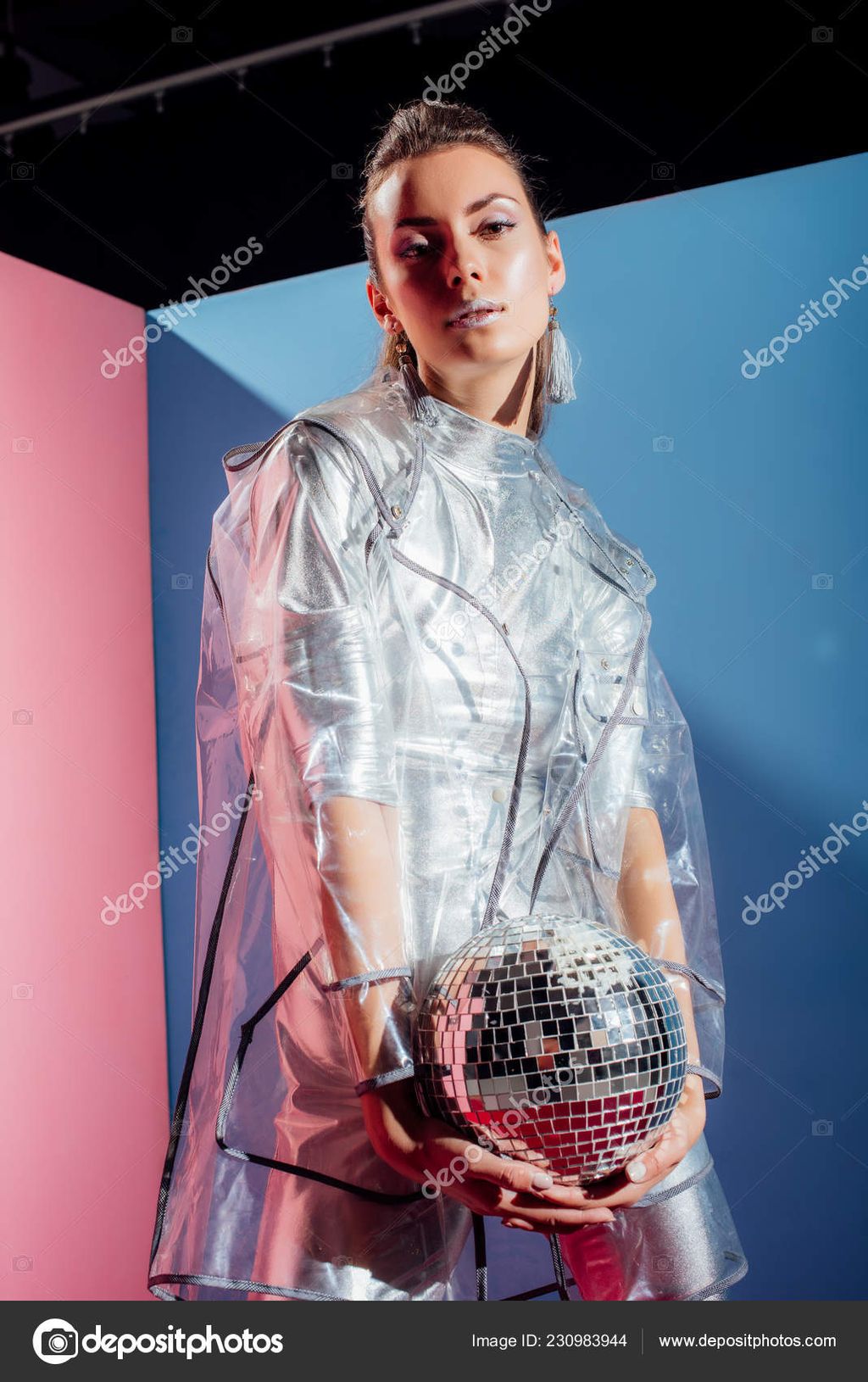 Shine on the Dance Floor: DIY Disco Ball Costume Ideas