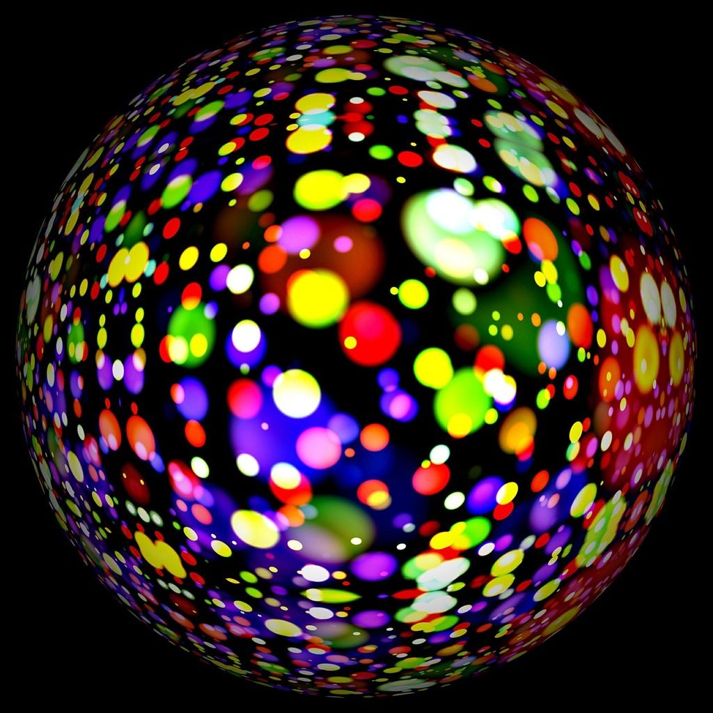 Illuminate Your Space with Disco Ball Lights: Get the Party Started