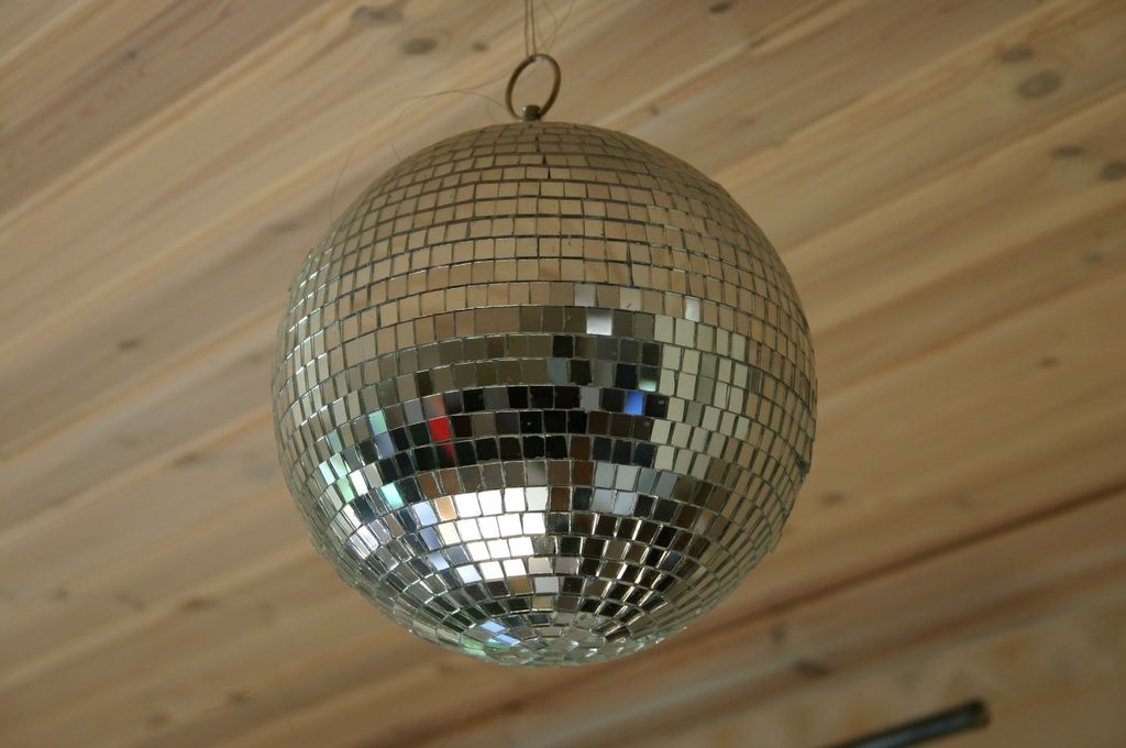 Shine Bright with Disco Ball Lights: Illuminate Your Space with Sparkling Elegance