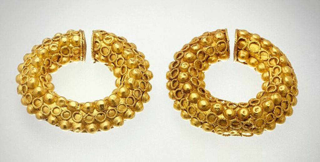 Add Some Sparkle to Your Look with Disco Ball Earrings