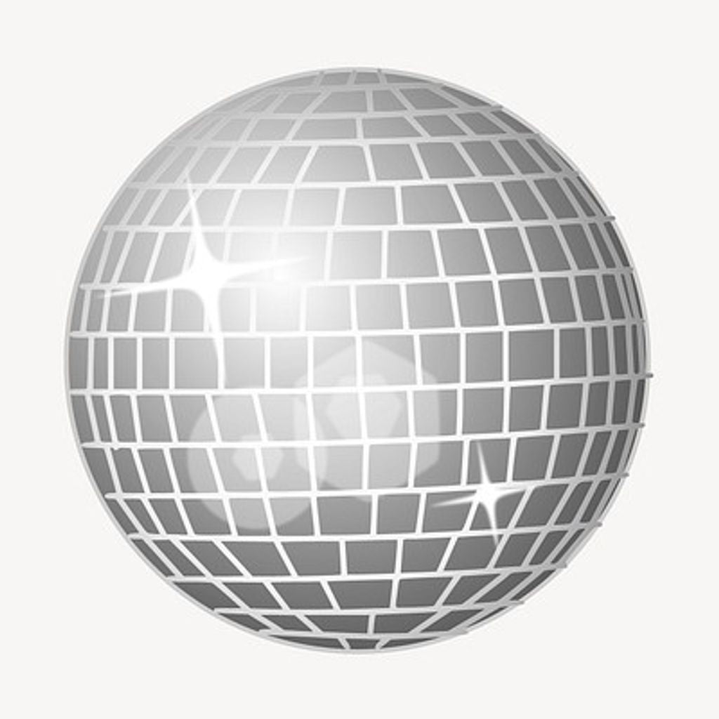 Top 10 Disco Ball Clip Art Designs