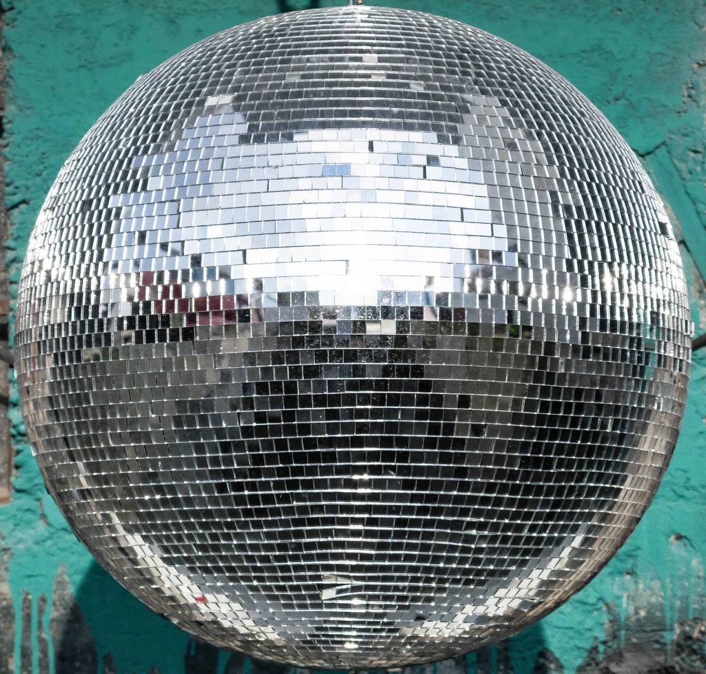 Add Some Fun to Your Keys with Disco Ball Key Chains – Florentina ...