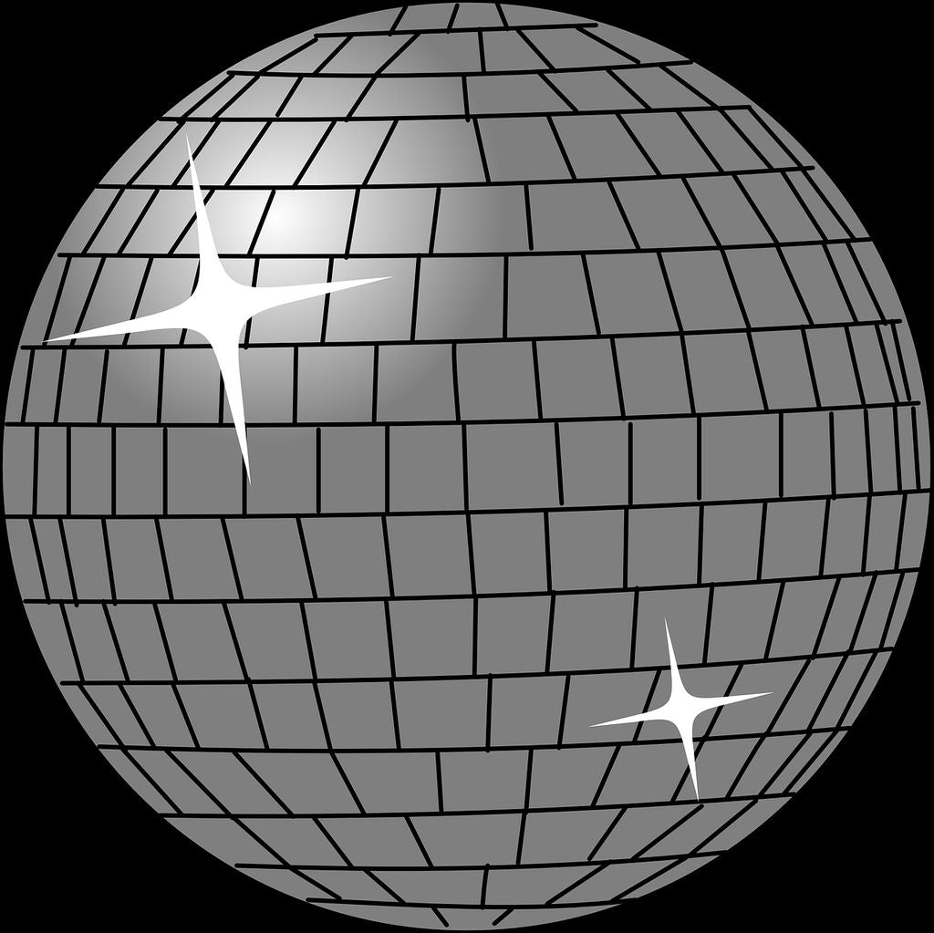 Bring the Magic of Mushrooms with a Mushroom Disco Ball
