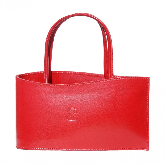 Sac à main en cuir Serafina 