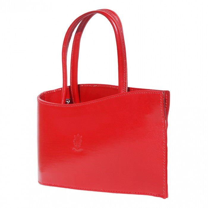 Sac à main en cuir Serafina 