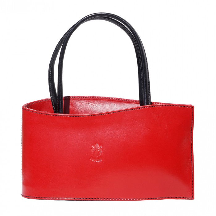Sac à main en cuir Serafina 