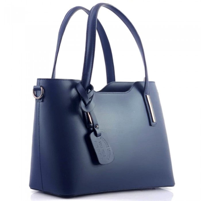 Sac à main en cuir Paola 