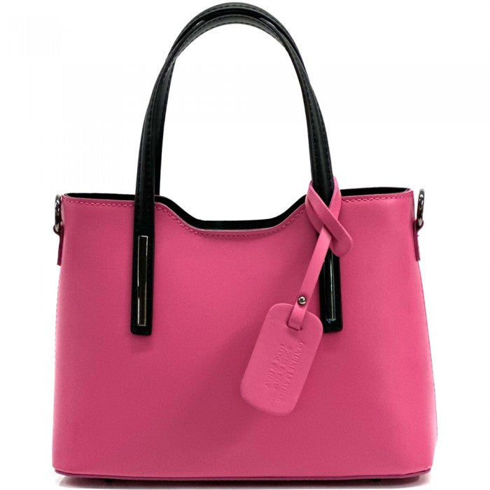 Sac à main en cuir Paola 