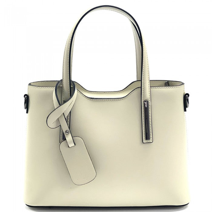 Sac à main en cuir Paola 