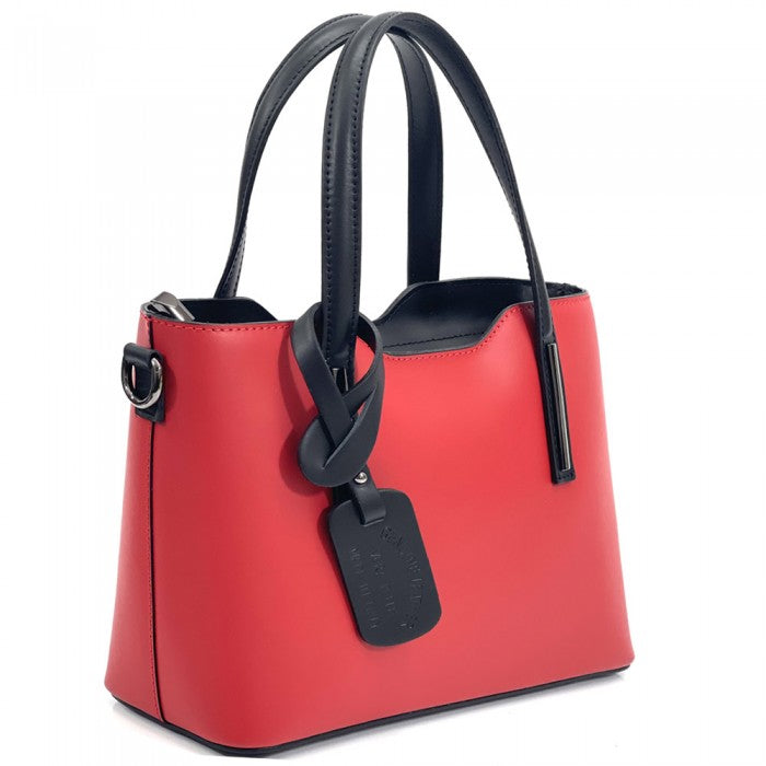 Sac à main en cuir Paola 