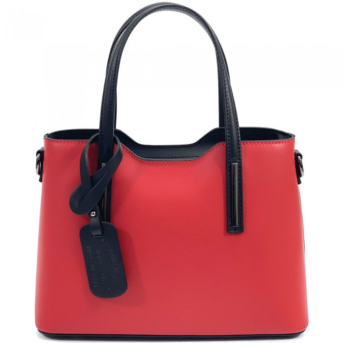 Sac à main en cuir Paola 