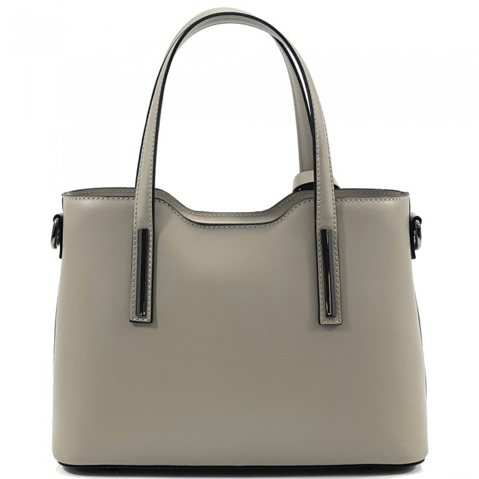 Sac à main en cuir Paola 