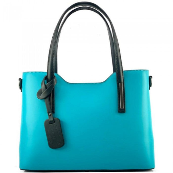 Sac à main en cuir Paola 