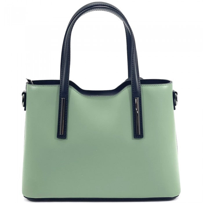 Sac à main en cuir Paola 