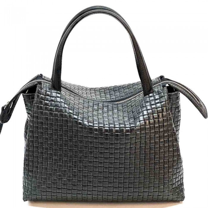 Sac à main Chiara en cuir de vachette 
