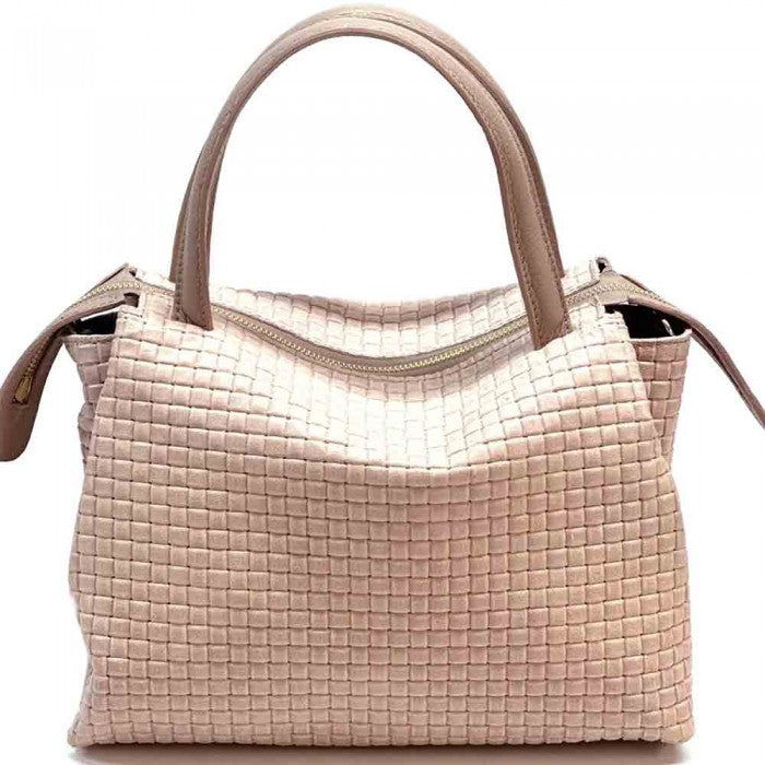 Sac à main Chiara en cuir de vachette 