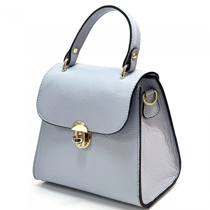 Sac à main en cuir Luigia 