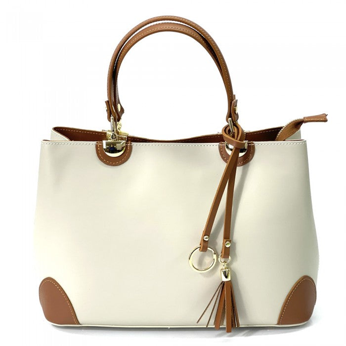 Sac à main en cuir Simona 
