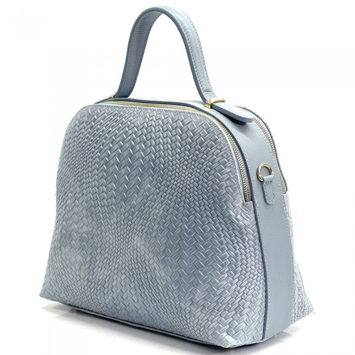 Sac bandoulière en cuir Zoe 