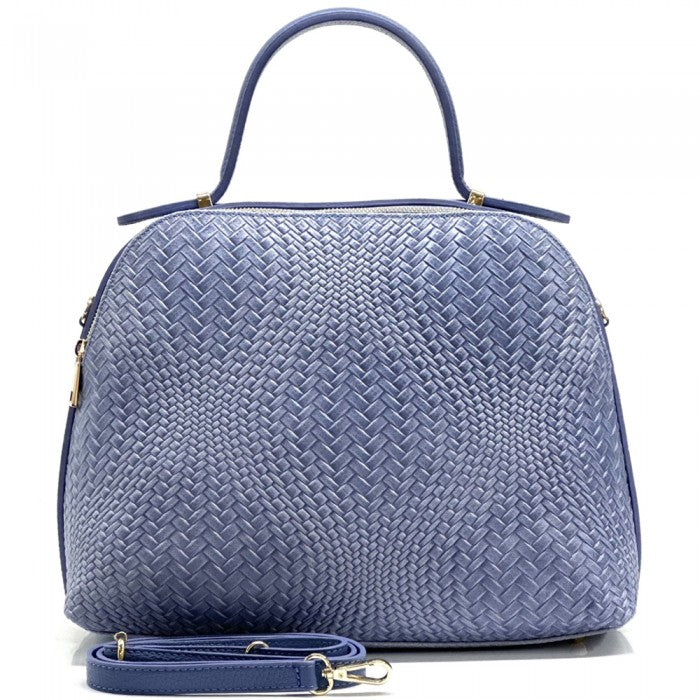Sac bandoulière en cuir Zoe 