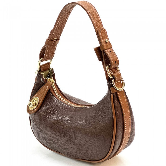 Sac à main en cuir Giovanna 
