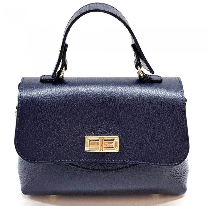 Sac à main en cuir Mirella 