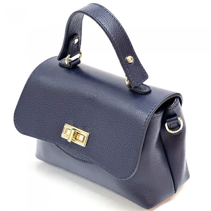 Sac à main en cuir Mirella 
