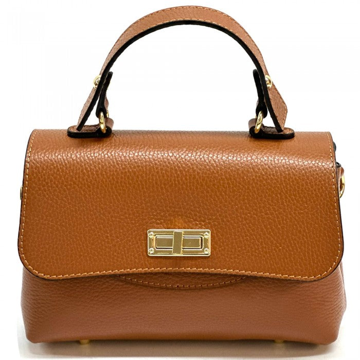 Sac à main en cuir Mirella 