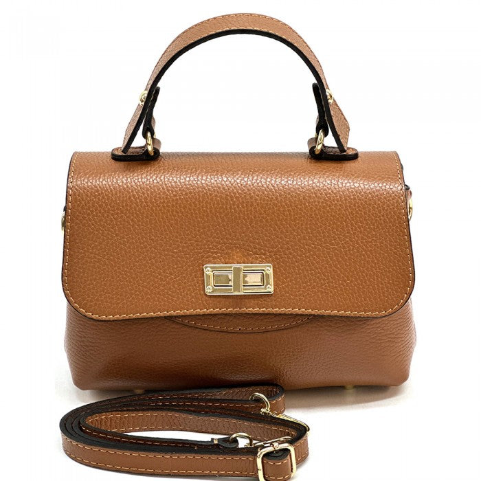 Sac à main en cuir Mirella 