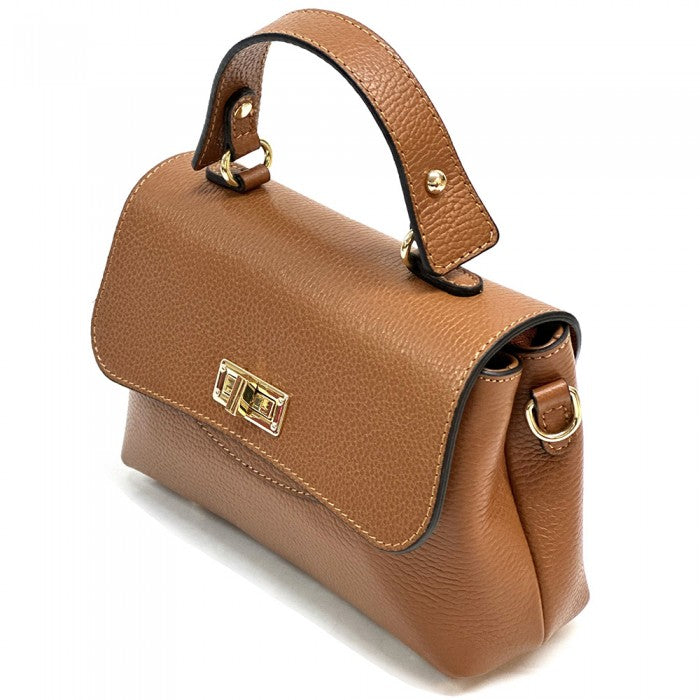 Sac à main en cuir Mirella 