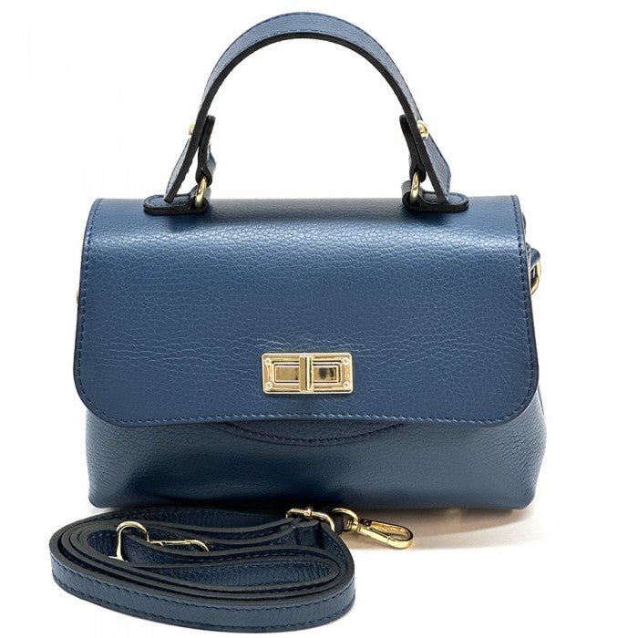 Sac à main en cuir Mirella 