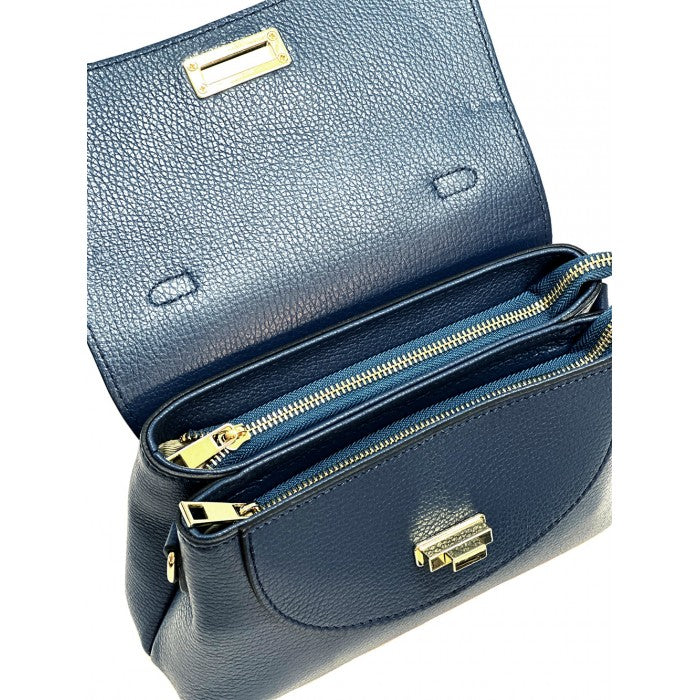 Sac à main en cuir Mirella 