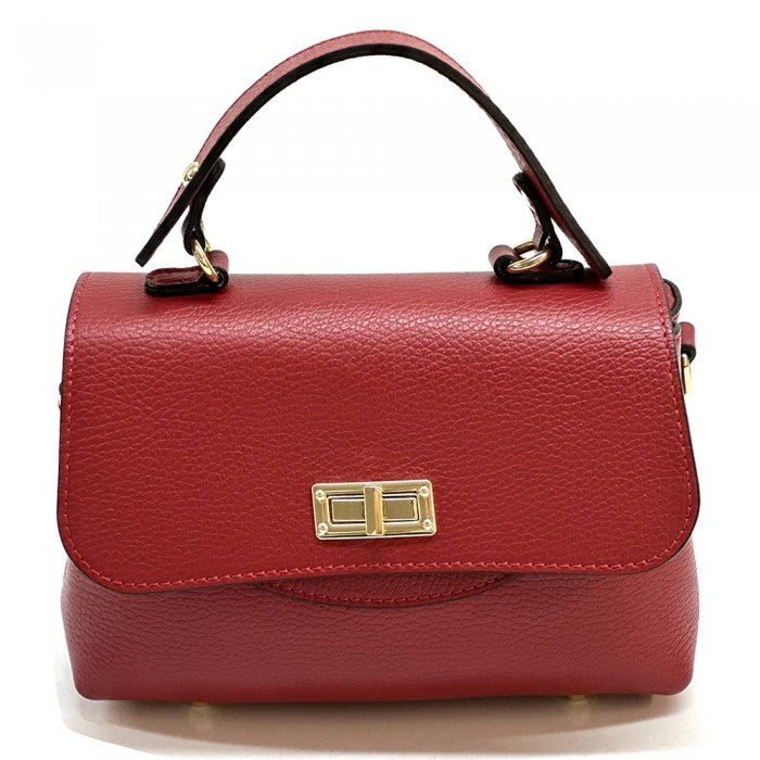 Sac à main en cuir Mirella 