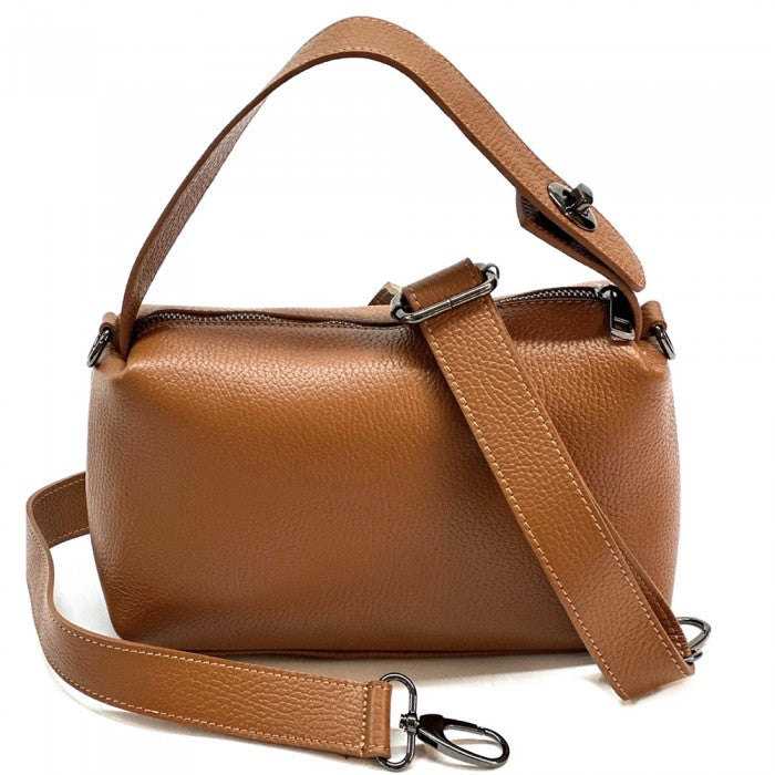 Sac à main en cuir Fiorenza 