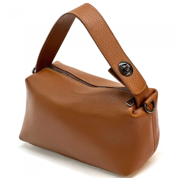 Sac à main en cuir Fiorenza 