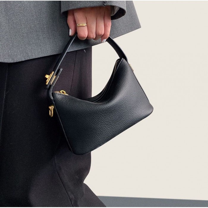 Sac à main en cuir Fiorenza 
