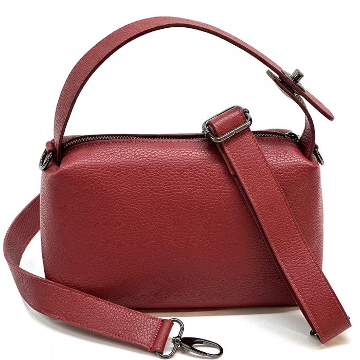 Sac à main en cuir Fiorenza 