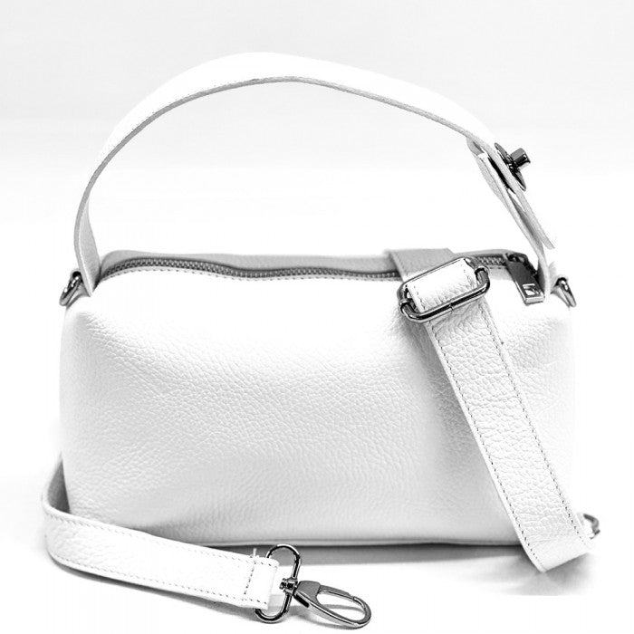 Sac à main en cuir Fiorenza 
